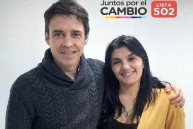Piden “respetar el orden de la lista” y otorgar la banca de Stefani a la abogada Dalila Nora