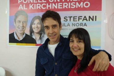 Ricardo Garramuño reclamó la banca de Héctor ‘Tito’ Stefani en la Cámara de Diputados
