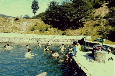 Termas del Río Valdez: “Las obras que se hagan van a marcar un antes y un después para Tolhuin”