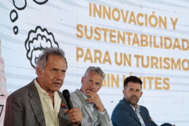“Es ilógico pensar en una nueva tasa”: fuerte rechazo de Daniel Scioli a la creación de impuestos al turismo