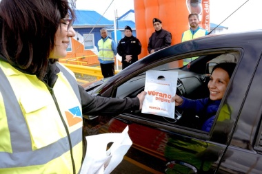 Lanzaron el operativo 'Verano Seguro' para reforzar la prevención de accidentes en vacaciones