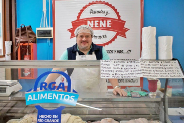 En Río Grande son más de 120 los pescadores artesanales registrados en el Municipio