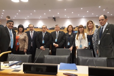 Cuestión Malvinas: la provincia acompañó el reclamo argentino en Naciones Unidas