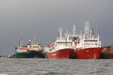 Sin presencia fueguina se reunió en Buenos Aires la Comisión de Pesca del Atlántico Sur