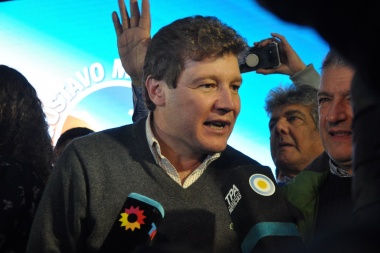 Melella repudió decisión británica de registrar un buque científico con la bandera kelper
