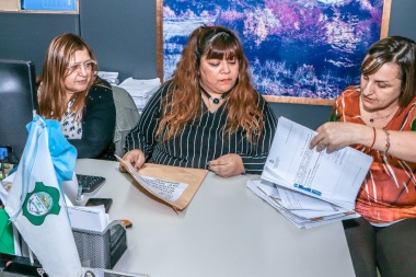 Una empresa ofertó para construir un playón deportivo en el barrio Malvinas de Ushuaia