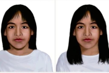 A 16 años de su desaparición, la Justicia fueguina difunde una nueva imagen de Sofía Herrera