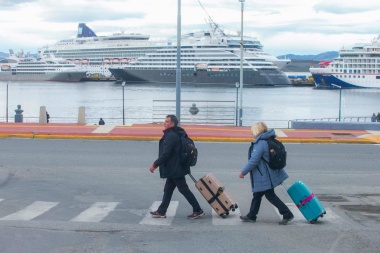 Por los feriados de Carnaval, Tierra del Fuego registró una ocupación hotelera del 83%