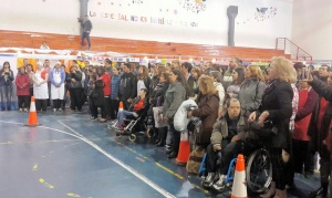 Escuelas Especiales de Río Grande abrieron su muestra anual