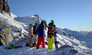 Por falta de nieve, el Cerro Castor abrirá el 3 de julio