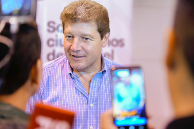 Melella: “En Fuerza Patria conformamos una lista que defenderá los intereses fueguinos”