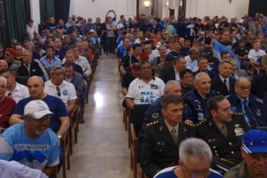 A 37 años de la guerra de Malvinas, se creó la “Oficina de Coordinación de Veteranos"