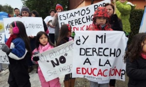 Educación, servicio esencial: Padres Autoconvocados juntaron más 16 mil firmas