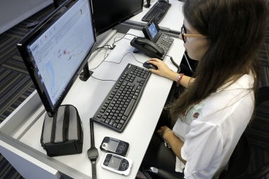 Provincias recibieron dispositivos electrónicos para proteger a víctimas de violencia de género