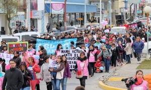 Se realiza la quinta bicicleteada contra el abuso sexual infantil