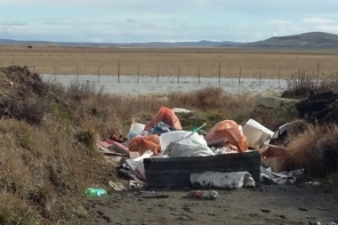 Duré pidió información sobre la situación ambiental de los barrios Vapor Amadeo y Los Cisnes