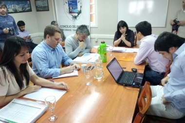 Debate del presupuesto 2018: "Tiene una mirada social, más integral hacia los vecinos"