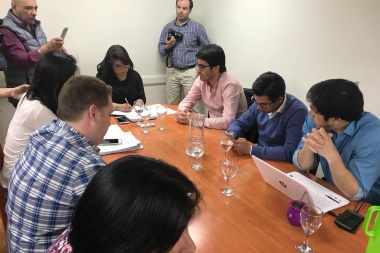 Sin objeciones de los concejales cerró el análisis del Presupuesto 2019