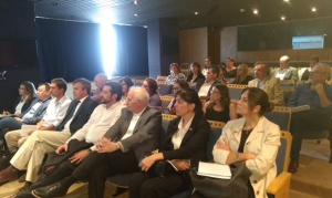 Tierra del Fuego participó del lanzamiento de la etapa inicial del "Proyecto Patagonia"