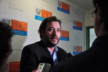 Puerto Caleta La Misión: "Lo que queremos es hacer las cosas bien", dijo Jovanovich