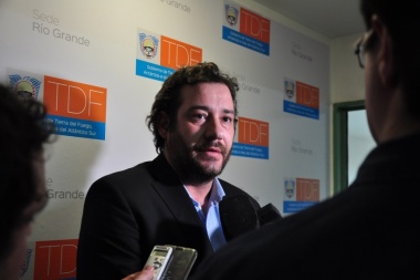 Corredor del Beagle: "No se trata solamente de una ruta", dijo Jovanovich