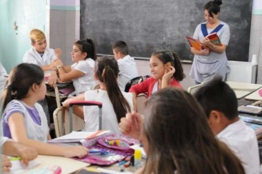 Las inscripciones para Jardin y Primario arrancan en agosto y se definirán por sorteo