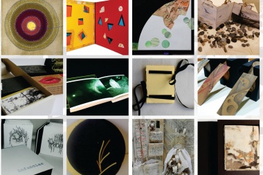 Presentan la 5° Edición de “Libros de Artista” en el Museo Fueguino de Arte