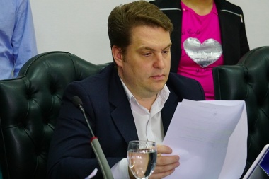 Von der Thusen lamentó que no se haya aprobado la "emergencia laboral" en Río Grande