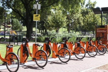 Von der Thusen propone crear el sistema de transporte "Bici Urbana” en Río Grande