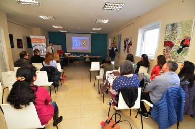 Capacitan en RCP y primeros auxilios a personal de Comercio y Defensa del Consumidor