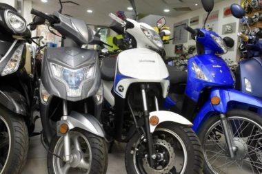 Amplían Ahora 12: se podrán comprar motos en 12 y 18 cuotas sin interés