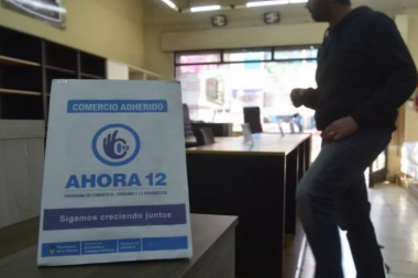 Rubro por rubro: qué se podrá pagar con Ahora 12
