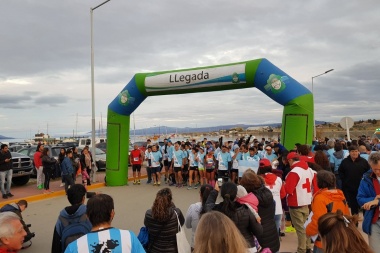 Abrieron las inscripciones para la carrera "Vigilia por Malvinas-Donar sangre es Dar Vida"