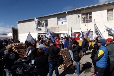Acuerdo en Badisur: “Siempre va a quedar el recuerdo de esta lucha que llevamos adelante”