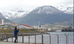 Con transmisión de la TV Pública se presenta en Ushuaia "El fuego, siempre"
