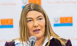 Bertone habló de la necesidad de “trabajar junto a la Nación”