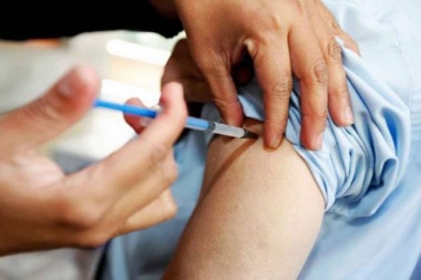 En un mes se aplicaron más de 10.600 dosis de la vacuna antigripal en Tierra del Fuego