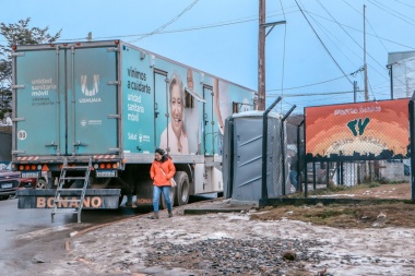 Servicios médicos en el Felipe Varela: la atención oftalmológica retornará luego del receso de invierno