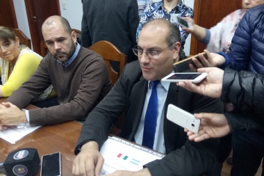 Nuevo puente en Margen Sur: "Estoy convencido que esto se va a hacer"