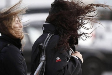 ¿Hasta cuándo sigue el viento en Tierra del Fuego?