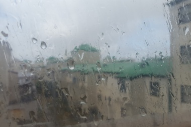 Alerta meteorológico: advierten que habrá lluvia durante todo el fin de semana en Tierra del Fuego