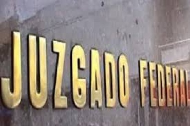 PASO 2017: Se realiza la audiencia por la impugnación al frente electoral de Bertone