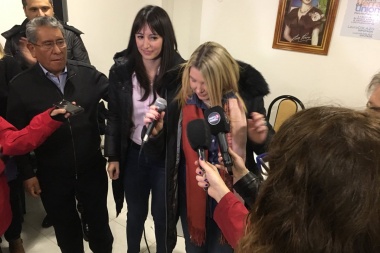 Colazo reconoció la derrota: “Van a contar con nosotros siempre porque lo que importa es Tierra del Fuego”