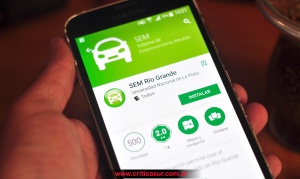 Estacionamiento Medido: la aplicación para celulares ya suma 500 descargas