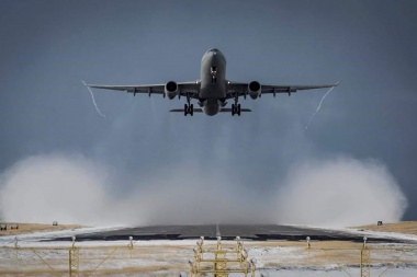 "Hoy es un día histórico": kelpers oficializaron el nuevo vuelo a las Malvinas desde Brasil