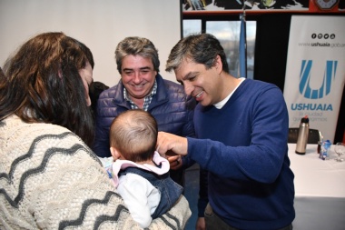 Rodríguez: “Todos los incentivos que ayudan al desarrollo de la economía local, son fundamentales”