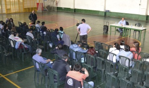 Industria fueguina: "El gobierno nacional tiene una política clara de desindustrialización”
