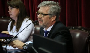 Ganancias: Ojeda dijo que “pretendemos llegar a un punto de equilibrio”