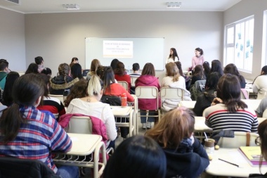 Consumo problemático de sustancias: continúan los espacios de discusión en las escuelas