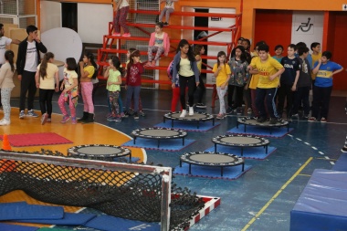Finalizaron las colonias de verano del programa “Vacaciones con la Muni”